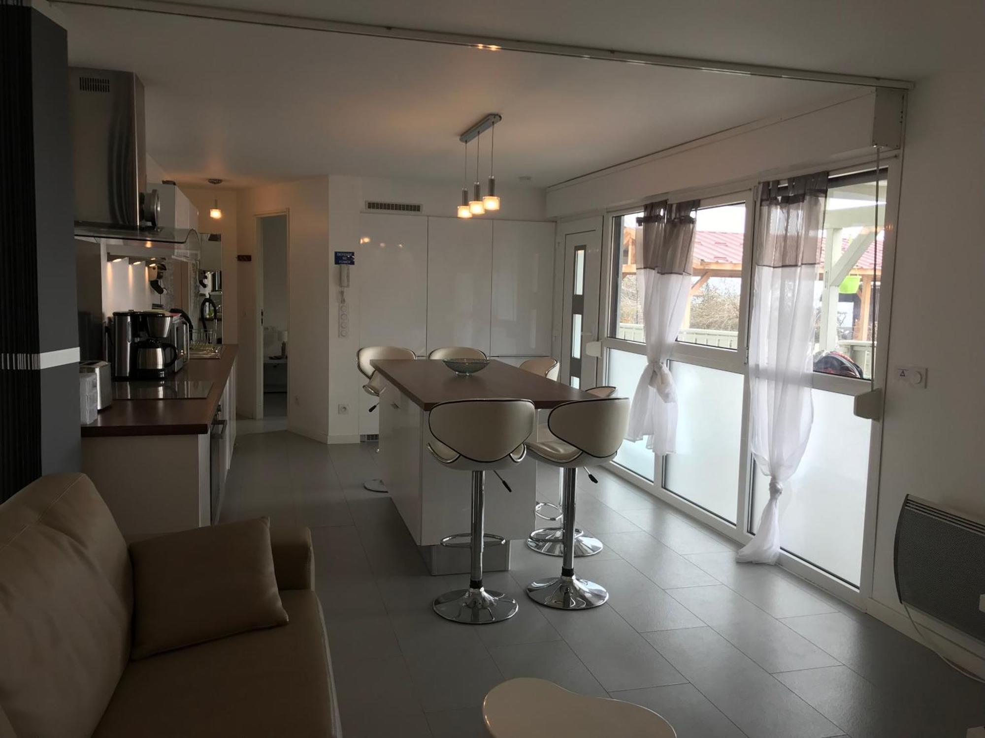 T2 Face Au Mont Blanc Au Plateau D'Assy Apartment ปาสซี ภายนอก รูปภาพ